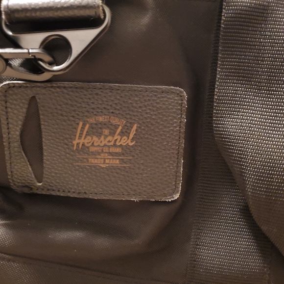 50L Herschel Rolling Duffle Bag - Picture 3 of 10